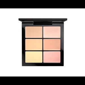 M•A•C Studio conceal and correct palette